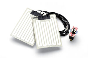 Grip heater
