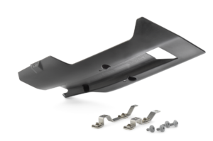 Front spoiler