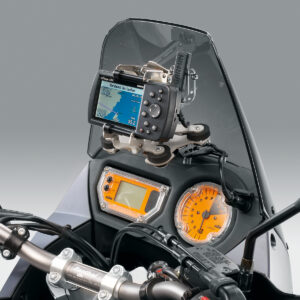 GPS bracket for Garmin MAP 276C