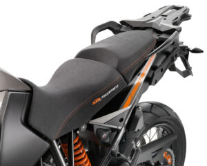 Ergo seat heated