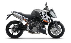 Graphics kit Super Duke