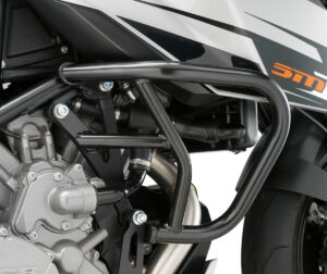 Crash bars