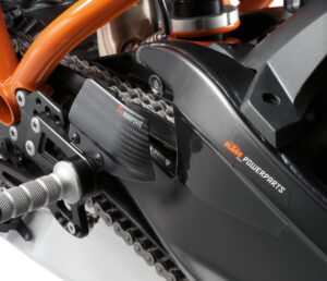 Swingarm decal set