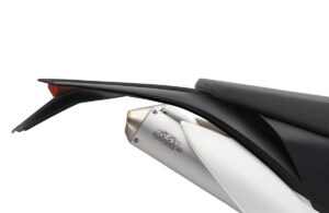 REAR PART BLACK
