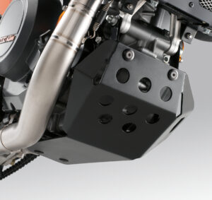 Engine guard