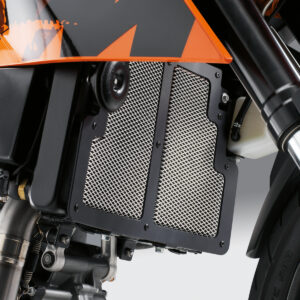 Radiator guards