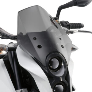 Touring windshield