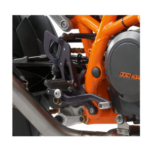 Rear set "Duke R"