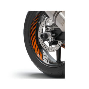 Rim sticker set