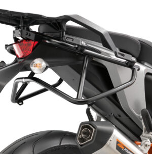 Side bag carrier