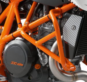Crash bars