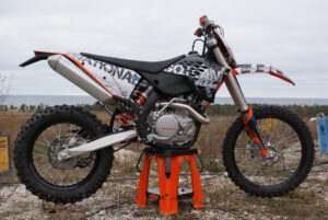 Gotland sticker kit