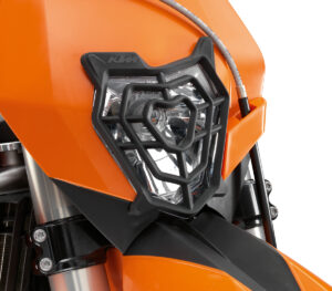 Headlight protector