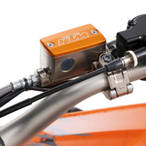 Cover for hand brake cylinder