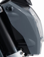 Headlight mask, right