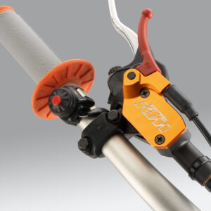 Cover for clutch master cylinder