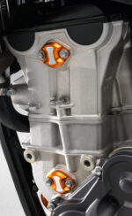 Factory retaining plate