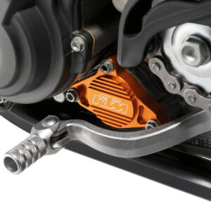 Factory oil pump cover