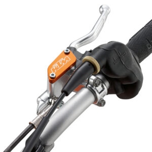 Cover for hand brake cylinder