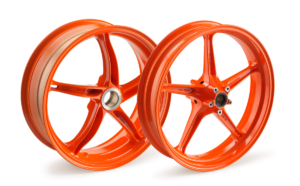 Wheel set