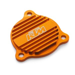 Factory oil pump cover