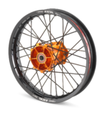 Factory rear wheel