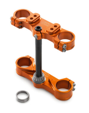 Factory triple clamp