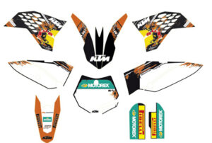 USA factory graphics kit