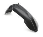 Front fender black