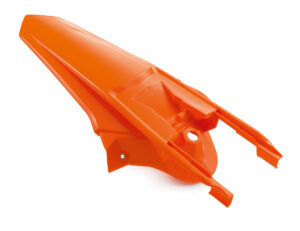 Tail section