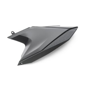Rear fairing