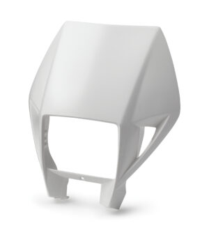Headlight shroud