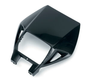 Headlight mask, black