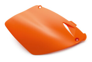 SIDE COVER R/S ORANGE       03