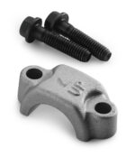 Clamp for brake cylinder