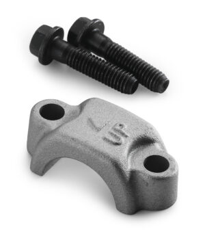 Clamp for brake cylinder
