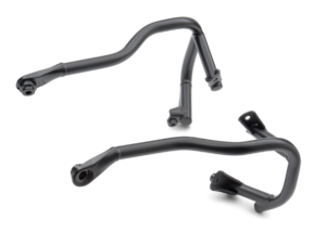 Crash bar kit