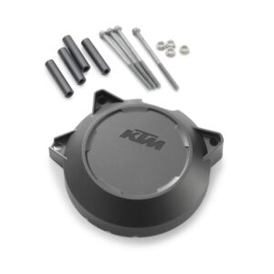 Clutch cover protection