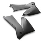 Spoiler set black