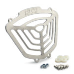 Headlight protector