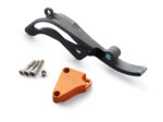 Slave cylinder guard