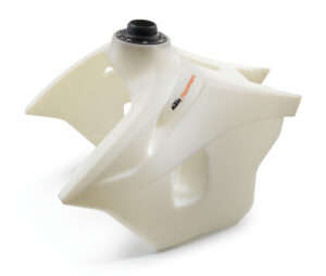 19 L fuel tank