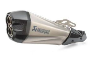 Akrapovič "Slip-on Line"