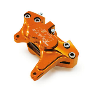 4-piston brake caliper