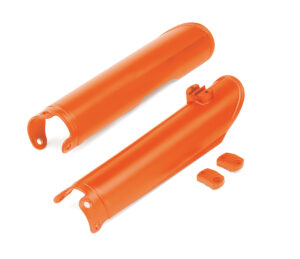Fork protector set, orange