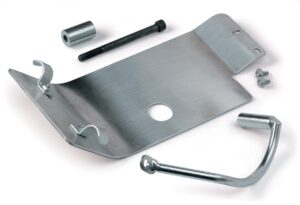 * SKID PLATE CPL. RACING