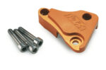 Slave cylinder guard