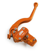 Milled handbrake cylinder