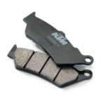 Front brake pads