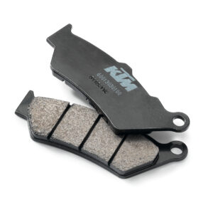 Front brake pads